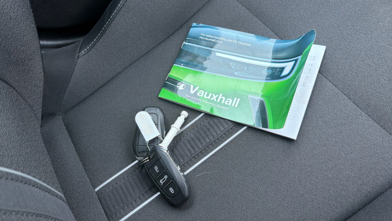 Vauxhall Astra 1.2 Turbo 130 GS Line 5dr Petrol Hatchback